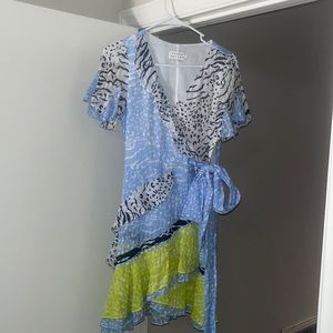 Tanya Taylor size 2 dress